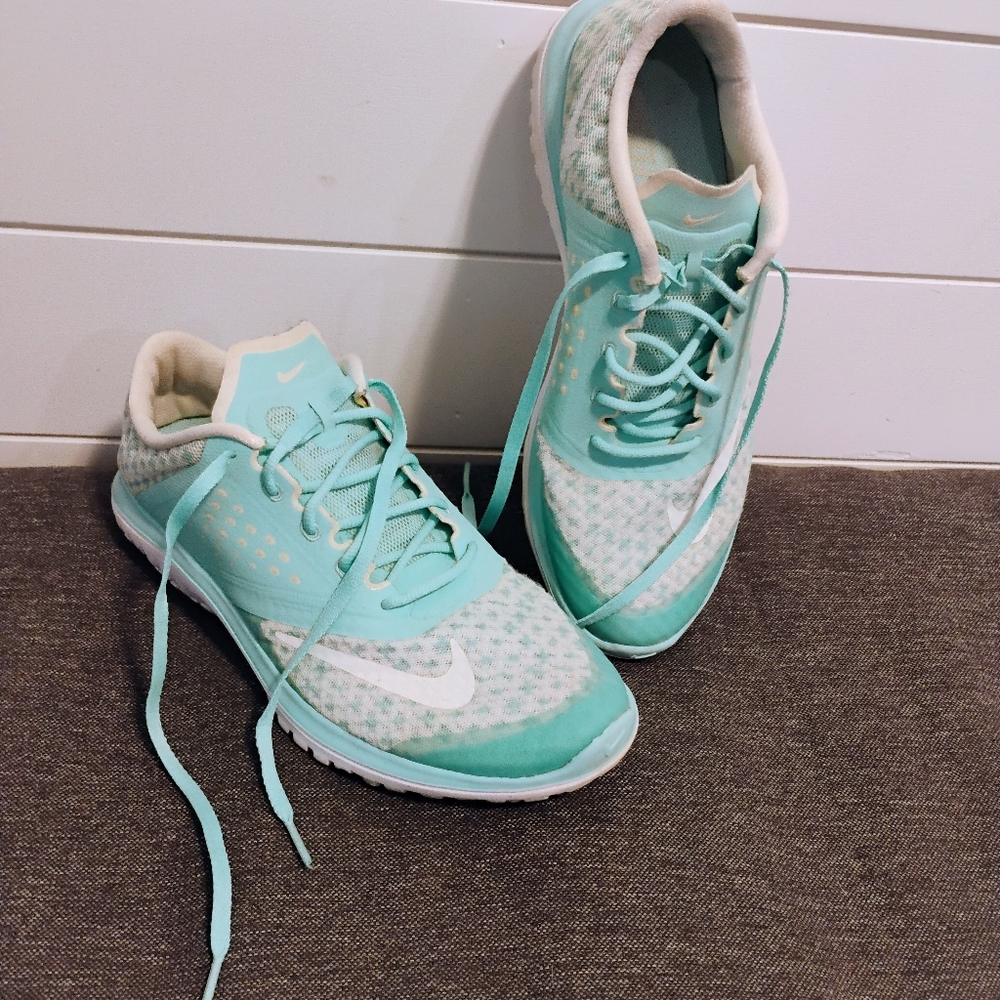 Nike FS Lite Run 2 Premium Running Shoes 704881-302 Women's
